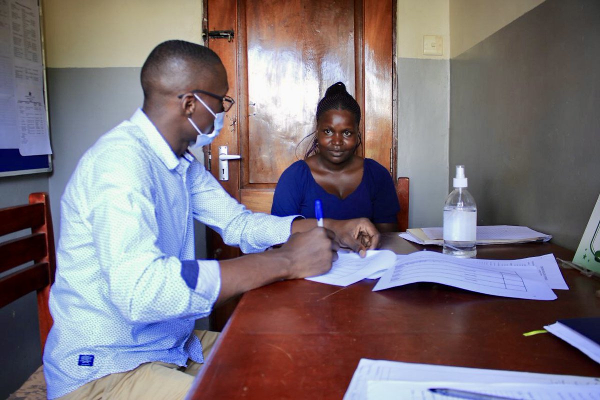 phauganda's tweet photo. Pictorial:
Ongoing mid-term Capacity assessment for the Peer educators attached to #Power_project @commonwealthorg
#PHAUCARES
Commonwealth Foundation https://t.co/gMTC8r1TMK