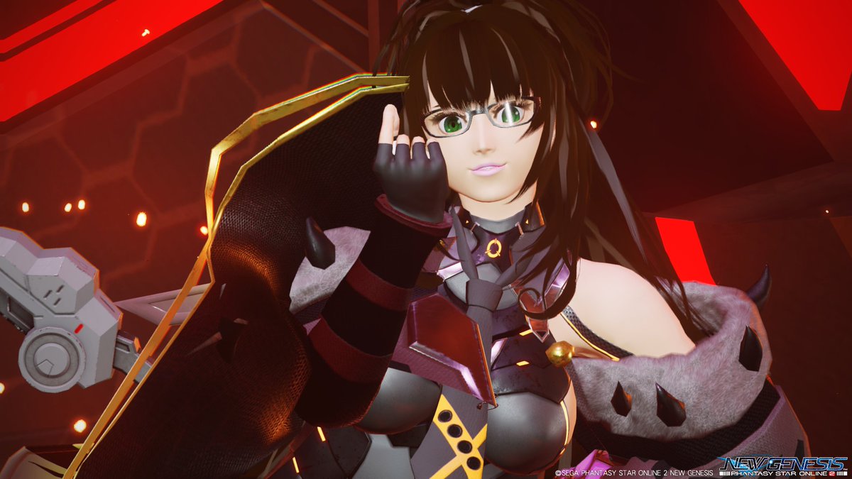 PSO2Clarissa's tweet image. Heat. 
#PSO2NGS #PSO2NGS_SS #PSO2NGS__SS #NGS_SS