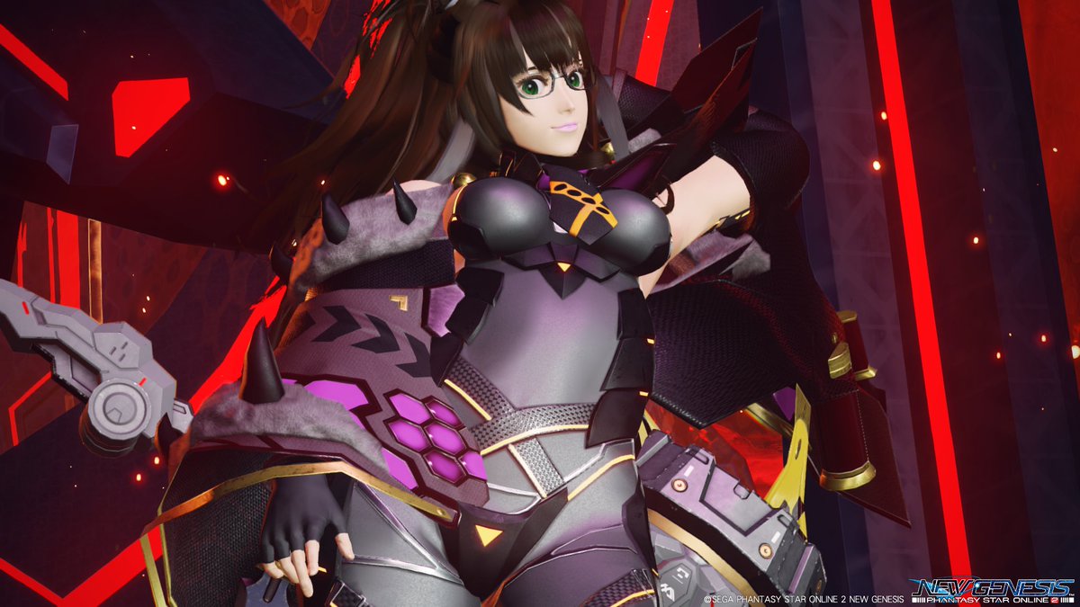 PSO2Clarissa's tweet image. Heat. 
#PSO2NGS #PSO2NGS_SS #PSO2NGS__SS #NGS_SS