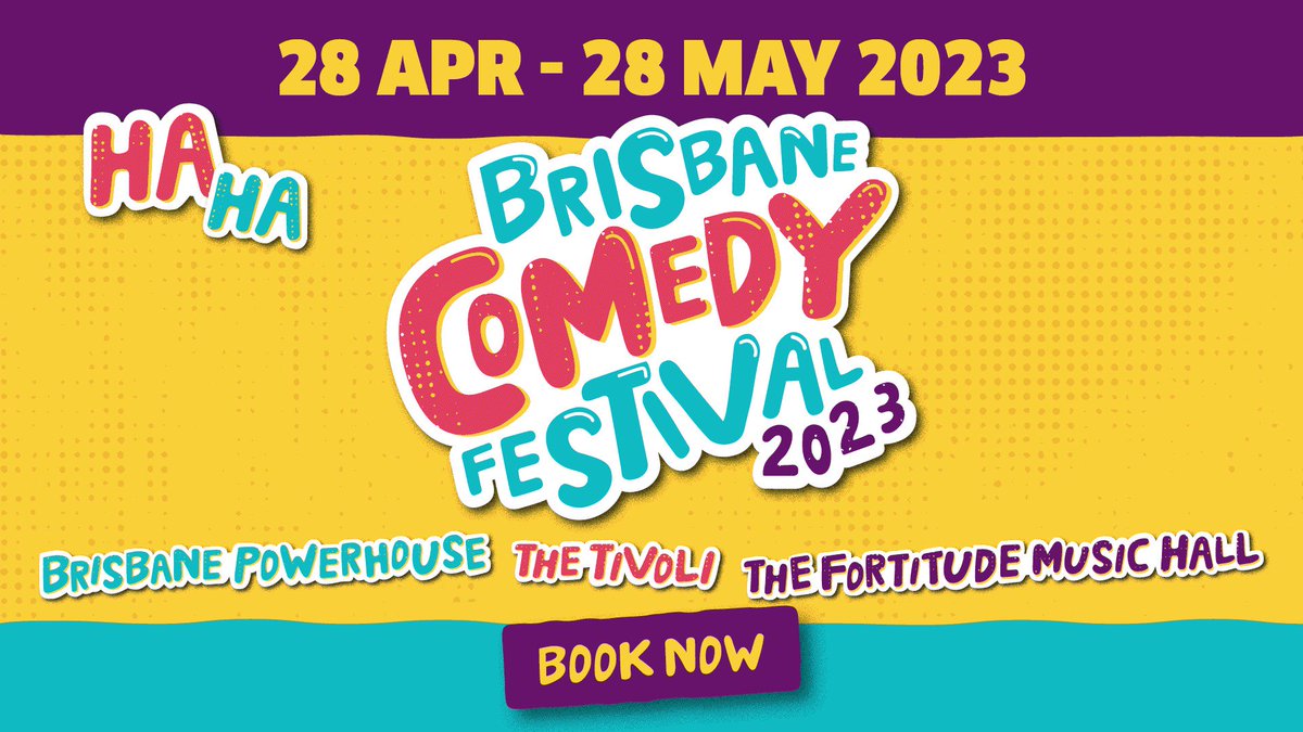 posterbill1's tweet photo. Who's been laughing it up at Comedy Fest already? If you would like to be grab some tickets on their website!

We've also done some work for Circa Waves who are touring down under, so exciting! https://t.co/Vh7p9fZdLg