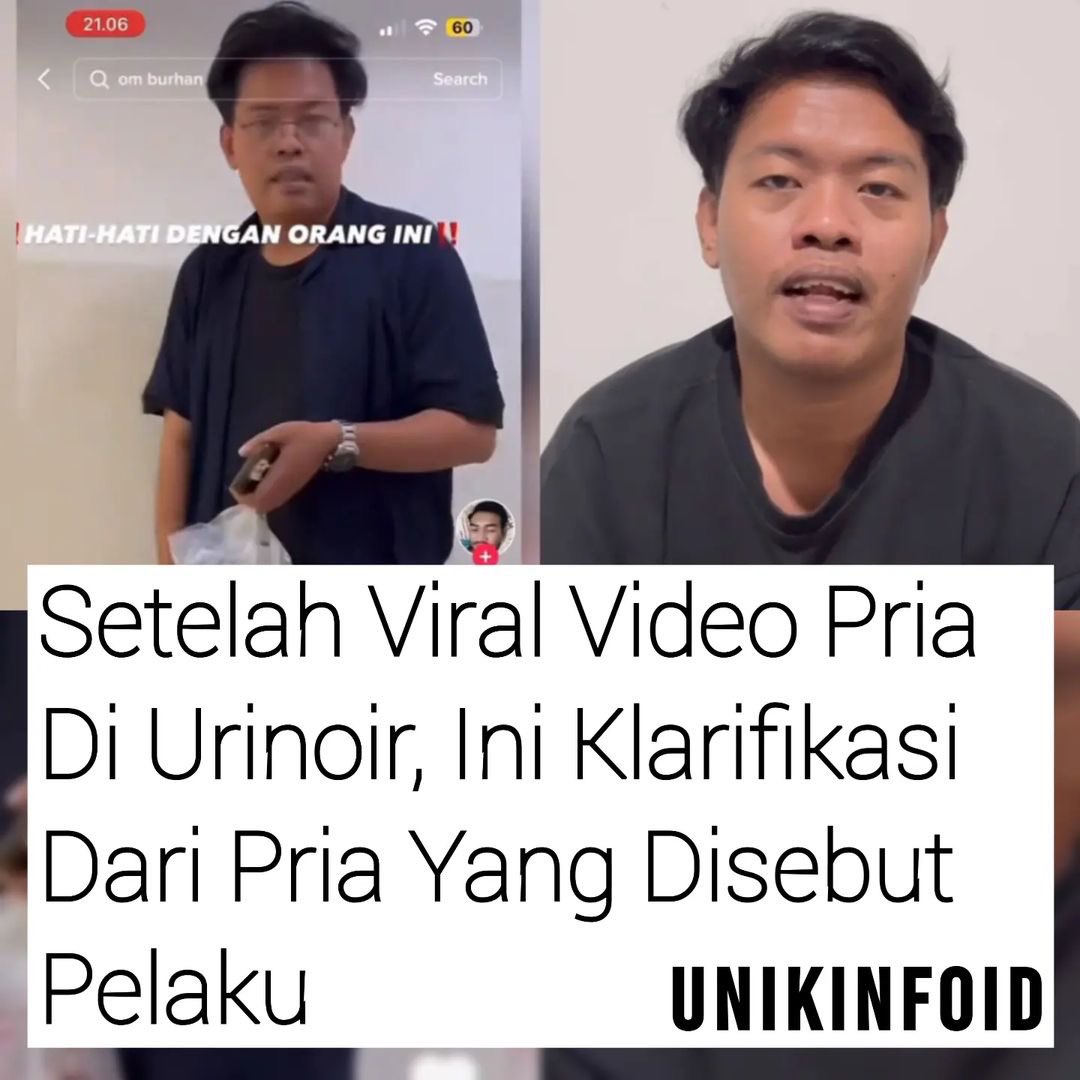 Yang viral kemaren gaes