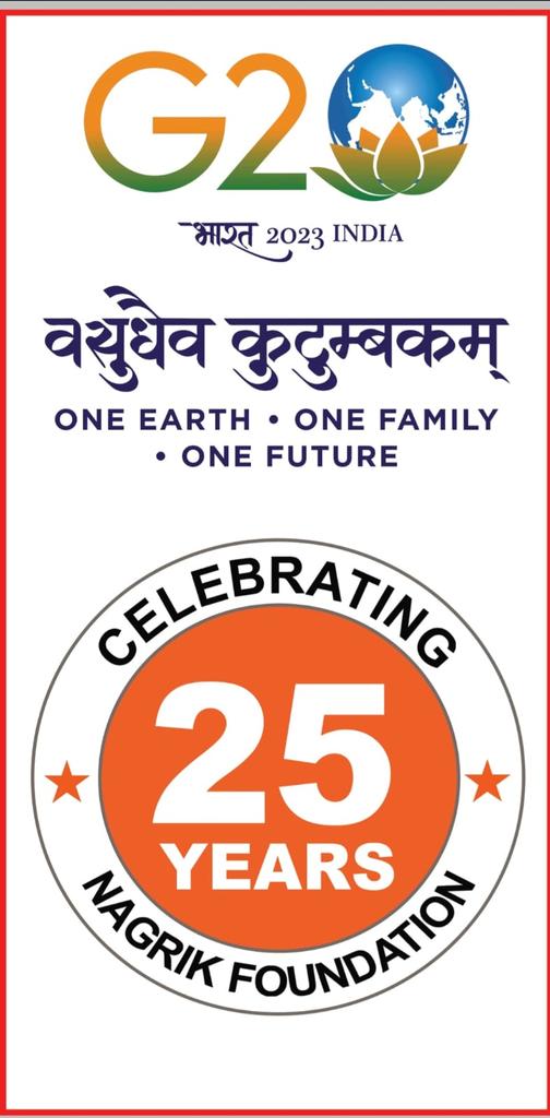 <a href="/nagrikfdn/">nagrikfdn #CollectiveSDGAction</a> celebrating 25 years of doing good together with all partners <a href="/NagrikDialogue/">Nagrik Dialogue - CollectiveSDGAction 🇮🇳</a> <a href="/edu_sdg/">SDGEduChoupal <a href="/sdgchoupal/">@sdgchoupal #CollectiveSDGAction</a></a> @sdgchoupal <a href="/unhabitatyouth/">UN-Habitat Youth</a> <a href="/Rotary/">Rotary International</a> <a href="/modigovernance/">Good Governance</a>