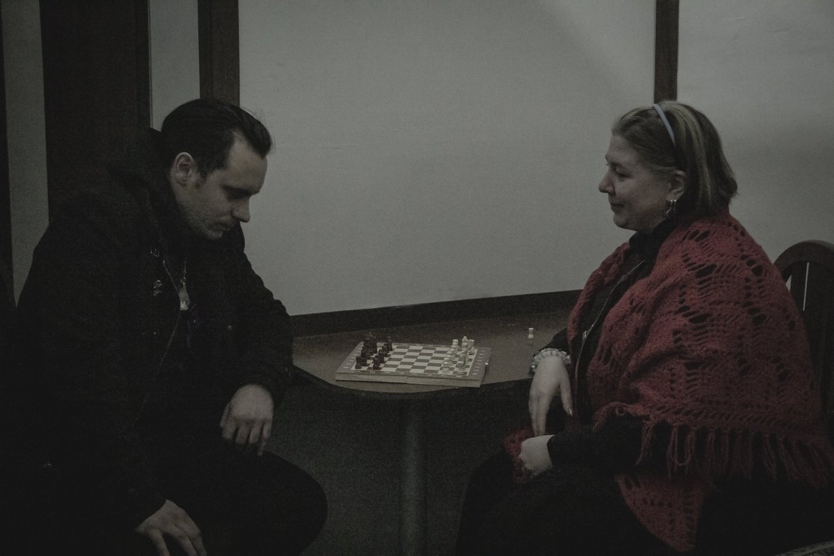 Лицо, с которым эта недолисица заставляет оппонента думать. #моеролевое #академияМолот #БриттаЮльппе