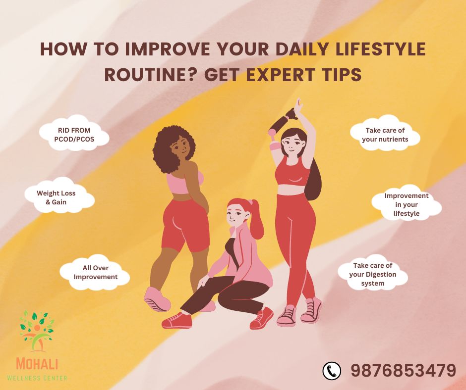 CenterMohali's tweet photo. How to improve your daily lifestyle routine? Contact us &amp; join our online session @9876853479. Visit our linkedin page to get more updates- https://t.co/4AoINGKmsg #pcod #lifestylechange #digestionsystem #nutrients #alloverimprovement #weightloss #weightgain #wellness #yourcoach https://t.co/tbfsRVl6jK