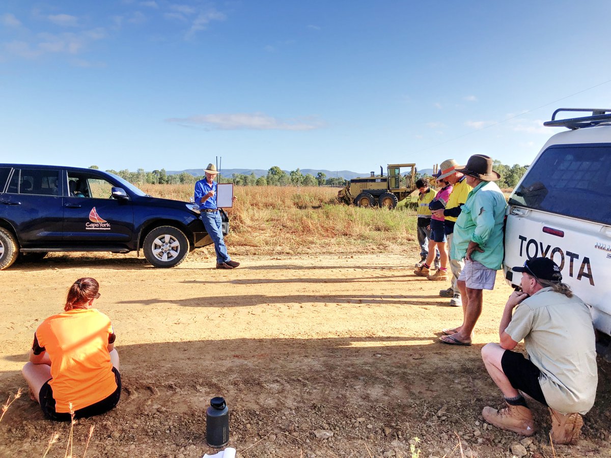 Exciting news! We received a record number of Expressions of Interest for our Landscape Resilience Project on Cape York Peninsula. With 27 submissions, we had to narrow the selection down to six properties, and we couldn't be more thrilled with the response. A total of $180,000