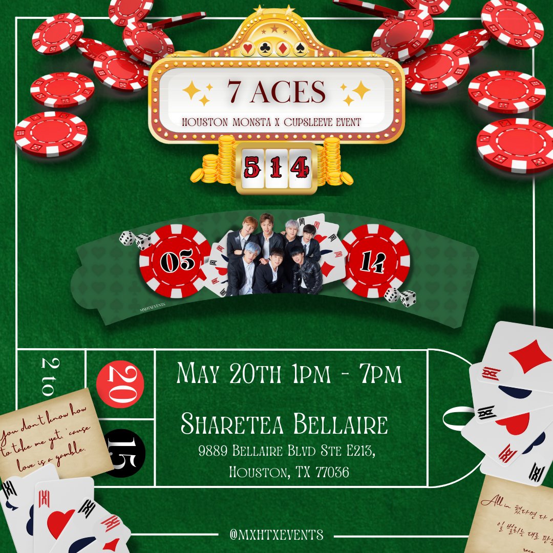 MX HTX Events tweet media