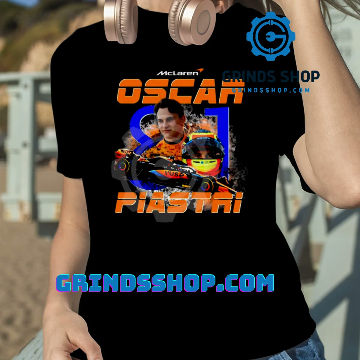 Oscar Piastri Formula One F1 Driver 2023 Fan Art shirt From: 18.99
Buy it here: grindsshop.com/product/oscar-…

#OscarPiastri
#F1
#FormulaOne
#F1Driver
#F1Rookie
#F1Debut
#FanArt
#FanMerchandise
#F1Fans
#F1Community
#F1Art
#Motorsports
#Racing
#TeamPiastri
#Aus...