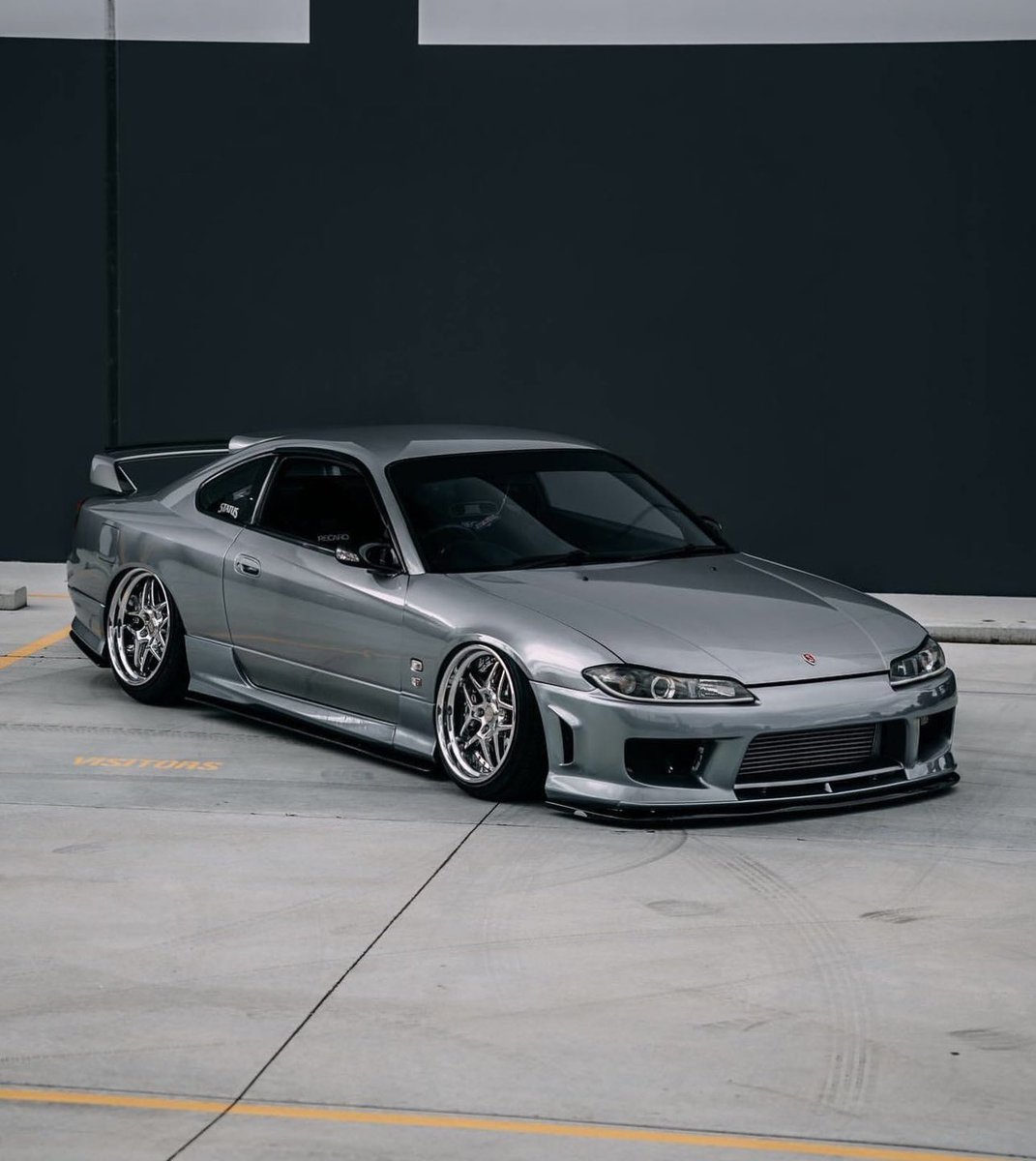 Silvia S15 🔥🔥🔥