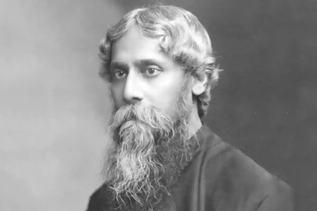 ⏺ 1st Asian to win a Nobel Prize. 
⏺ Poet,musicians,writer,even a painter,😇 #RabindranathTagore, one of the greatest minds of India. 
⏺ Tagore composed 🖋more than 2,000 songs,penned a large number of poems,stories,dramas, novels.

#rabindranathtagorejayanti