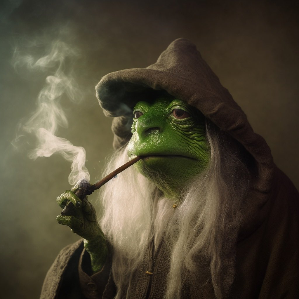 sersquiggle's tweet photo. @0xfar Do not meddle in the affairs of wizards, for they are subtle and quick to anger. https://t.co/EMkp7uI0wX
