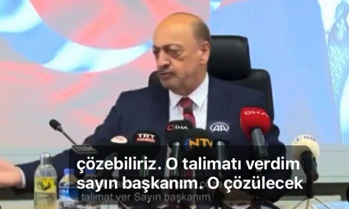 🥇Bakan   sözü devlet sözüdür "TESCİL" ❗VER tescili AL tescili❗OYumuz BELLİ❗   #NeOluyor <a href="/RTErdogan/">Recep Tayyip Erdoğan</a> #Cumhurİttifakı #csgbakanligi #AKParti <a href="/tcbestepe/">T.C. Cumhurbaşkanlığı</a>   <a href="/vedatbilgn/">Vedat Bilgin</a> @ErbakanFatih   <a href="/Mustafa_Destici/">Mustafa Destici</a> <a href="/dbdevletbahceli/">Devlet Bahçeli</a> <a href="/fahrettinaltun/">Fahrettin Altun</a> #BağkurTescilMağdurları