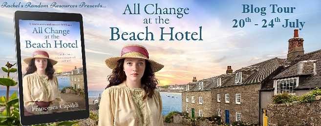 All Change at the Beach Hotel Blog Tour, 20th - 24th July #BookBloggers if you like #saga and #historicalromance, and would like to take part in the #BlogTour between 20th - 24th July, let Rachel at @rararesources know. #TuesNews @RNAtweets @HeraBooks #ReadingCommunity