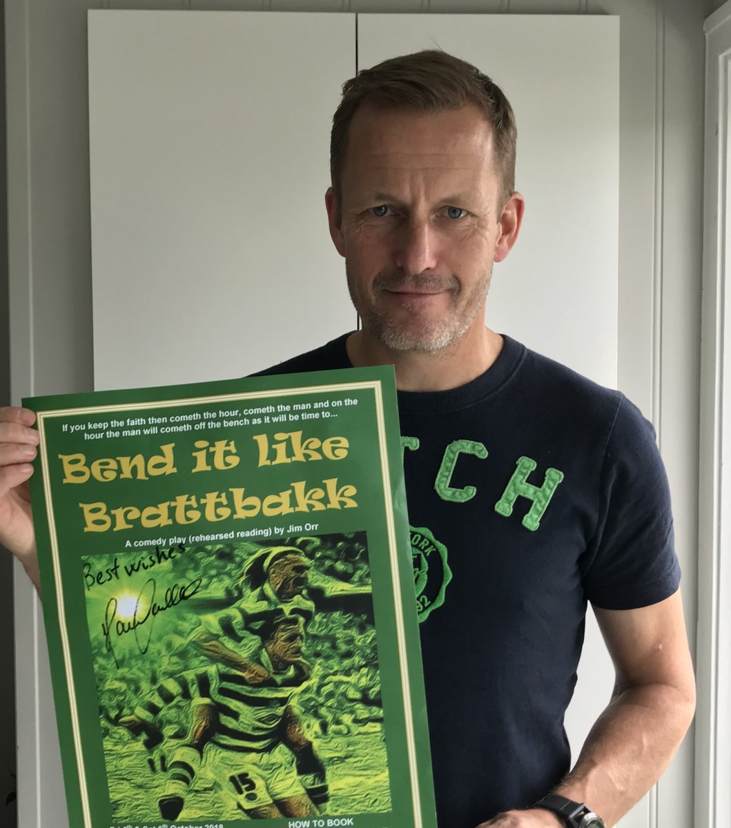 Happy Brattbakk Day! Bend it like BRATTBAKK 27 May The Cube, Corby thecorecorby.com/whats-on/bend-… 23-24 June Kerrydale Suite, Celtic Park universe.com/users/bankie-p… @Celticnewsnow @CelticResearch @ETimsNet @MattMcGlone9 @TheShamrock1888 @plyons45 @PaulTheTim @citizentommy