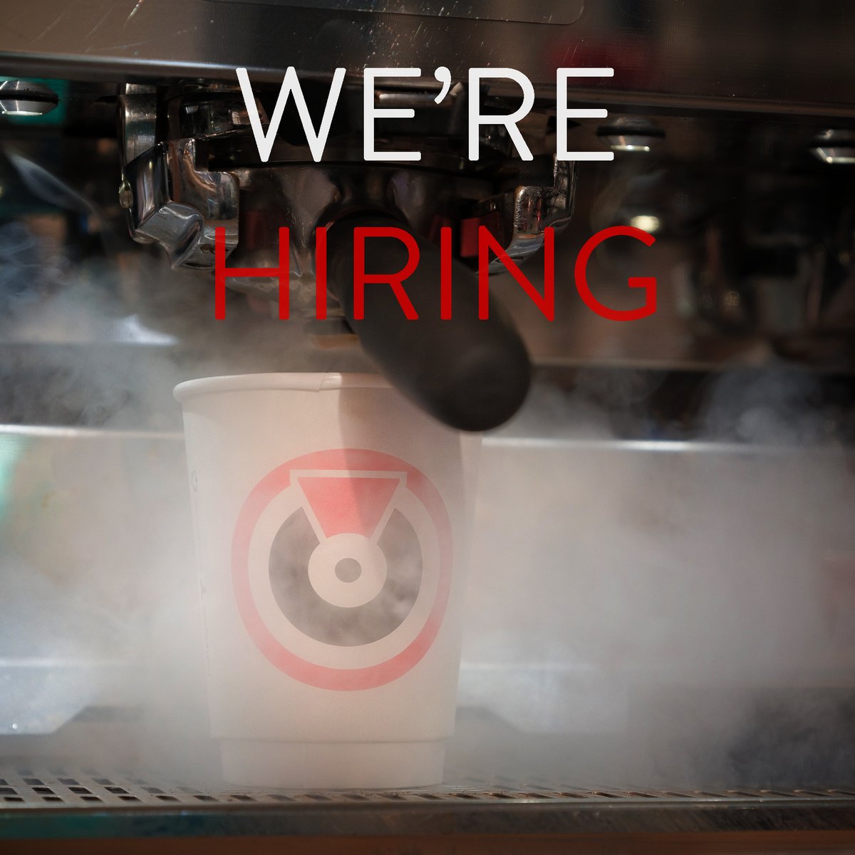 hotnumbers's tweet photo. Yes we are... We're looking to hire new staff so come on, apply now to be part of the wonderfully lovely Hot Numbers team! We have positions in the kitchen, bakery and coffee shops open, so get in touch or find out more on our Indeed page. 👋 #jobs #cambridge #hotnumbers https://t.co/sm8u1r2rg6