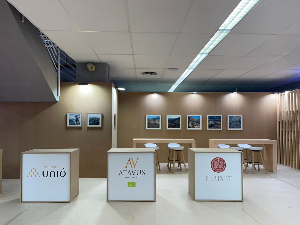 This week we are at <a href="/fenavin/">fenavin</a>, the National Wine Fair in Ciudad Real. Find us at Pavellon Virgilio c5 / 13!