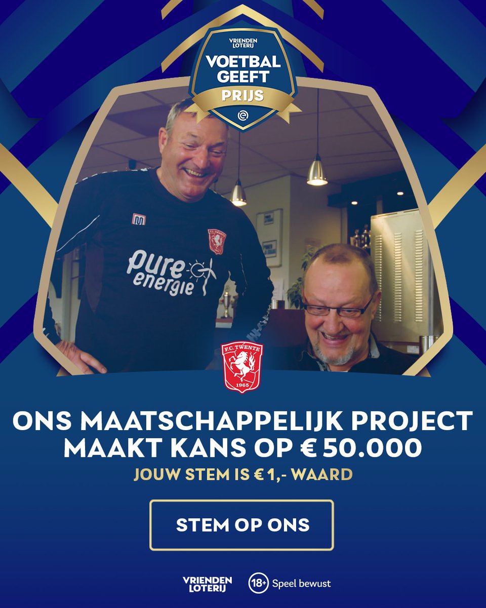 Scoren in de wijk tweet media