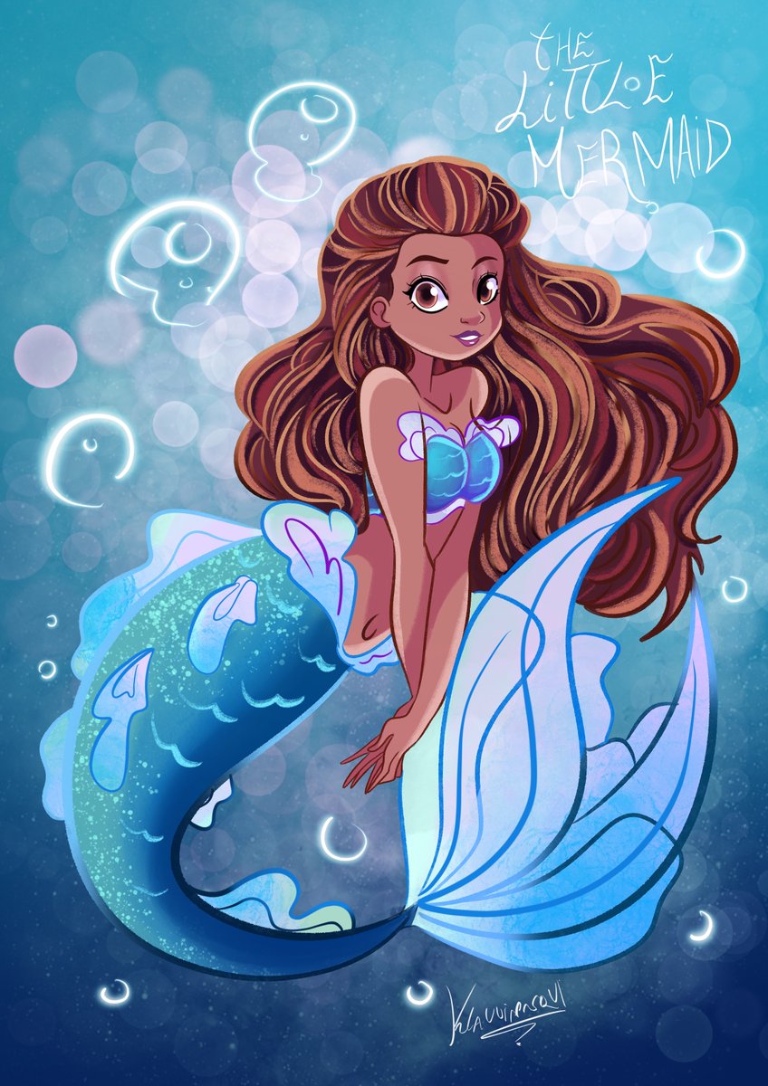 My favorite princess Ariel 2023 🥹❤️ #hallebailey #disneythelittlemermaid #liveaction #disneyfan #ariel #mermay #mermaychallenge #mermay2023   #TheLittleMermaid #TheLittleMermaid2023 #HalleBailey #mermaids #mermay2023 #mermay #Disney
