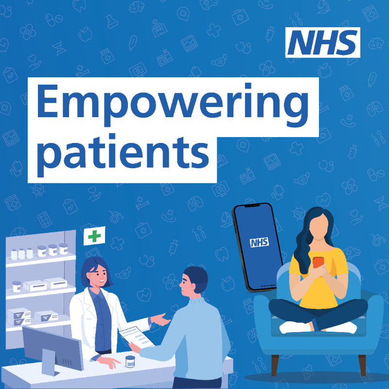NHSEngland's tweet photo. Today, we’ve launched a delivery plan to help recover access to primary care services including general practice and pharmacies. The new plan aims to make it easier to access a wide range of care.  

Find out more. ⬇️