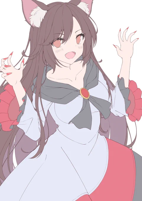 時間おいて見返す度に直したくなって、途中経過だけが増えてなかなか完成しないスランプマン。画像は下塗りで止まってる東方キャラたち。