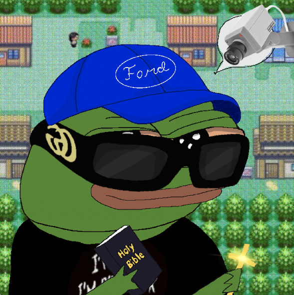 LOFI PEPE NFT GIVEAWAY 🐸

Floor price is 0.27 $ETH 🎁

Steps:
✅ Like &amp; RT
✅ Follow <a href="/saltcoindex/">$SALT</a>
✅ Tag 3 friends

End in 24h ⏰

#NFTGiveaway #NFT #NFTs #PEPE $PEPE