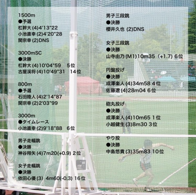 4月15日、23日に第37回小瀬カーニバル兼国体選考会が行われました。