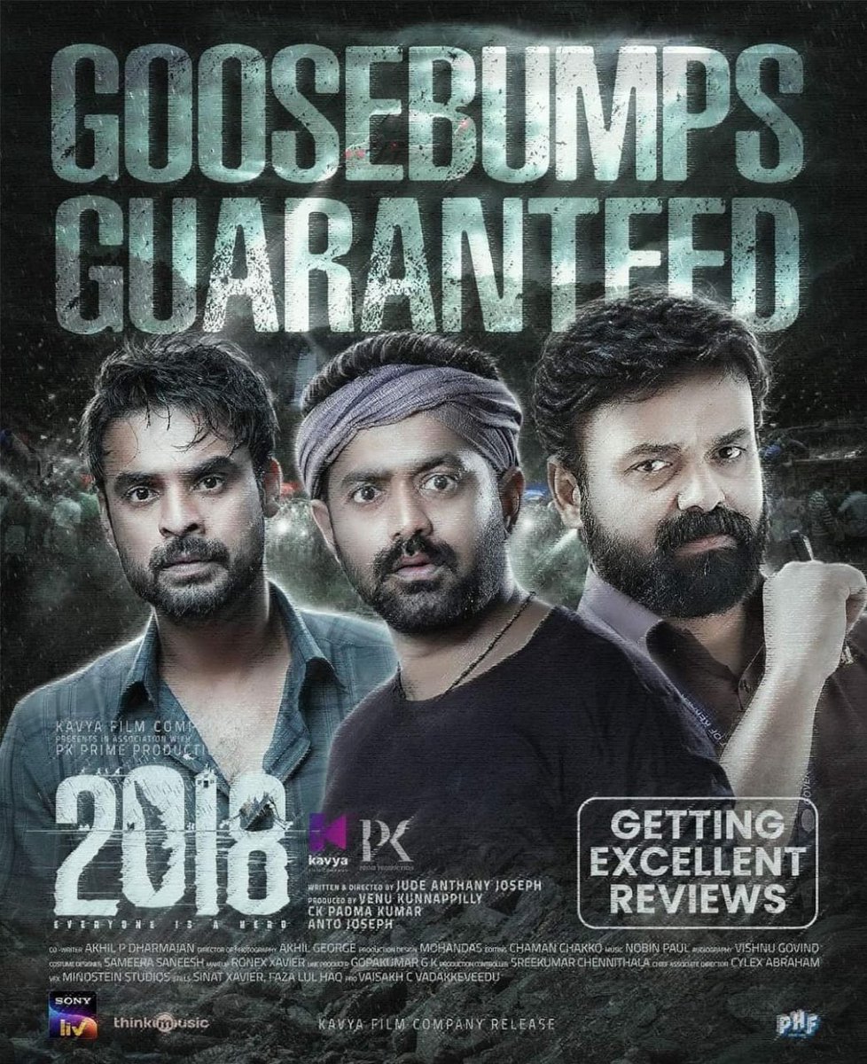 #2013Movie literally is Hitting Out of the Park. Mind blowing first 4 Days Collections from the GBOC 🔥🔥👌🏻

KBO Gross is around 13.12Cr but the Worldwide Gross is above 32Cr+. Difference between the Domestic and Overseas Gross is damn impressive 🔥🔥🙏🏻