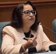 La priísta Norma Piña:

Regresó sus cuentas bancarias a Palomino

Exoneró a Cabeza de Vaca

Regresó sus cuentas bancarias a García Luna

Exoneró a Rosario Robles

Ahora Piña invalida el Plan B de AMLO por órden de los corruptos del PAN y PRI

La SCJN con Piña es pura CORRUPCIÓN.