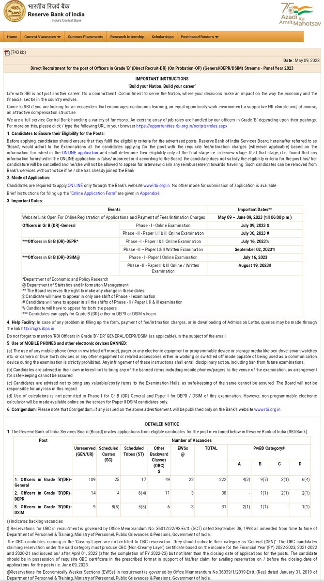 Institute of Banking Personnel Selection tweet media