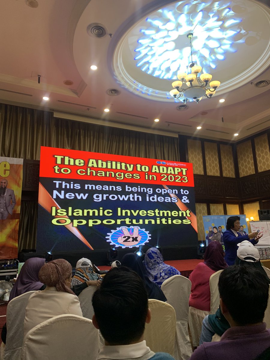 aliiyooo's tweet photo. 💴💷💲

Berkat support dan doa2 orang sekeliling !

Sekarang kami adalah financial one stop solution untuk semua.

#aufmbzconsortiumplt #doubledoa #doubleeffort #doubleenergy #doubleresult https://t.co/fRkatLM2hK