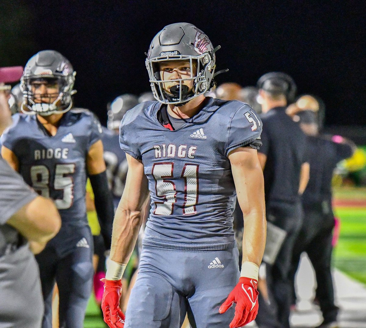 Brian Kirkland (@briankirkland) on Twitter photo Jackson is following in his brother's footsteps...
c/o 2026 <a href="/JackKirklandAZ/">Jackson Kirkland</a> - 6'1" Safety.
c/o 2023 <a href="/JasonBKirk/">Jason Kirkland</a> - 6'5" DE / Cornell commit.
<a href="/CoachPerrone/">Coach Perrone (My Recruits)</a> <a href="/CoachCole42/">Coach Cole</a> <a href="/BlairAngulo/">Blair Angulo</a> <a href="/BrandonHuffman/">Brandon Huffman</a> <a href="/Zack_Poff_MP/">Zack Poff</a> <a href="/gridironarizona/">Gridiron Arizona</a> <a href="/azc_obert/">Richard Obert</a> <a href="/PrepRedzoneAZ/">Prep Redzone Arizona</a> <a href="/AZHSFB/">ArizonaVarsity.com 🔥PREPS🔥</a> <a href="/lmzworld_/">LIMITZ™️</a> Jackson is following in his brother's footsteps...
c/o 2026 <a href="/JackKirklandAZ/">Jackson Kirkland</a> - 6'1" Safety.
c/o 2023 <a href="/JasonBKirk/">Jason Kirkland</a> - 6'5" DE / Cornell commit.
<a href="/CoachPerrone/">Coach Perrone (My Recruits)</a> <a href="/CoachCole42/">Coach Cole</a> <a href="/BlairAngulo/">Blair Angulo</a> <a href="/BrandonHuffman/">Brandon Huffman</a> <a href="/Zack_Poff_MP/">Zack Poff</a> <a href="/gridironarizona/">Gridiron Arizona</a> <a href="/azc_obert/">Richard Obert</a> <a href="/PrepRedzoneAZ/">Prep Redzone Arizona</a> <a href="/AZHSFB/">ArizonaVarsity.com 🔥PREPS🔥</a> <a href="/lmzworld_/">LIMITZ™️</a>
