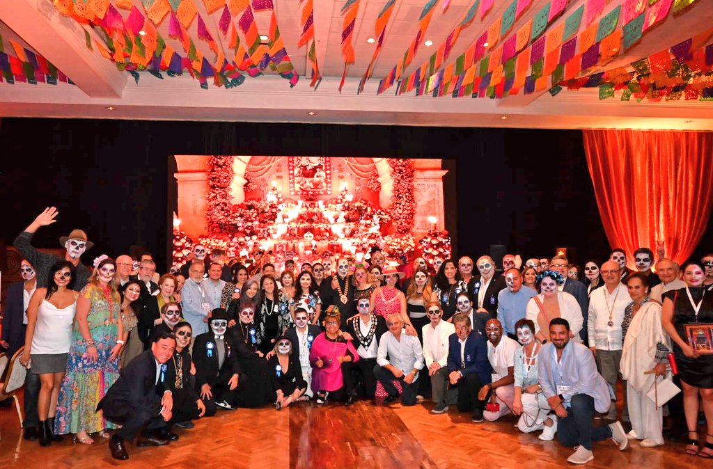 Revista Nexos Turísticos tweet media