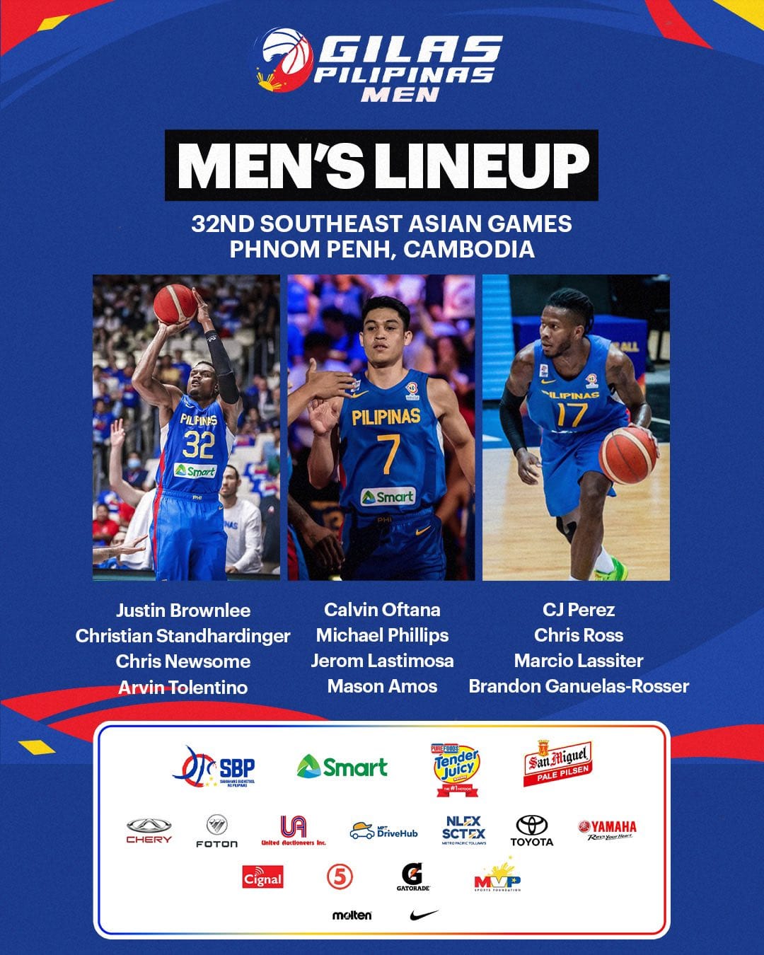 Gilas Pilipinas on X