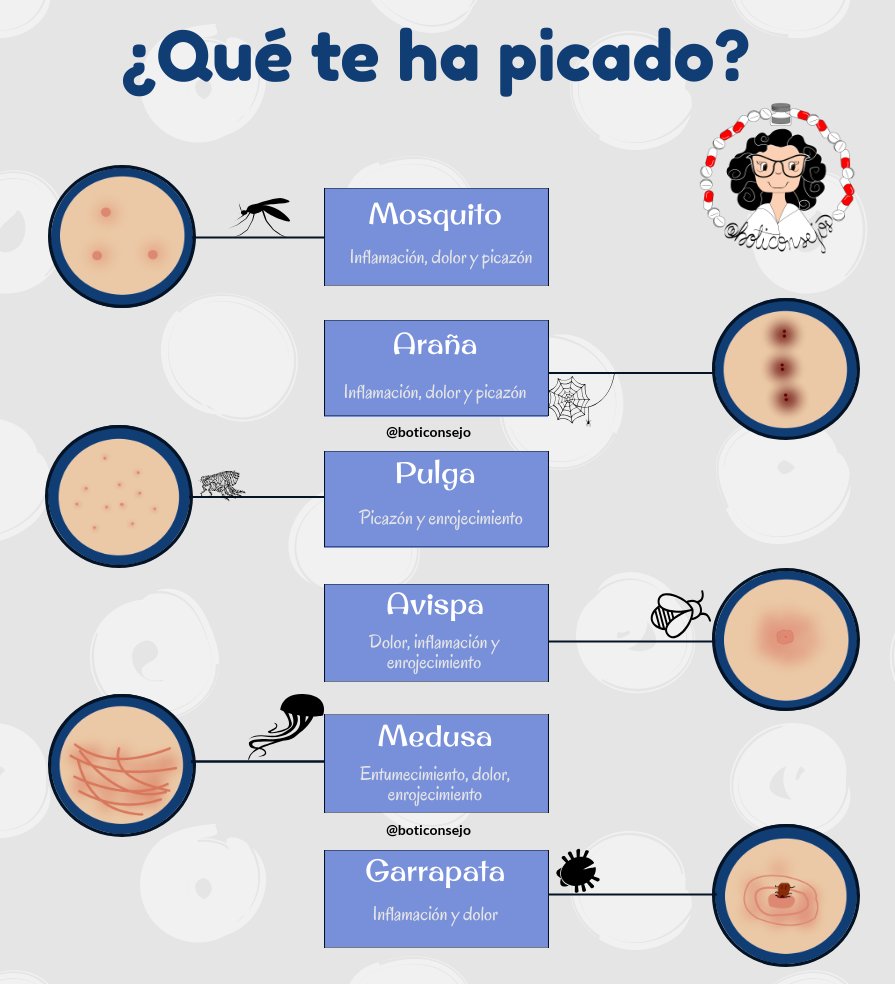 boticonsejo's tweet photo. ¿Qué me ha #picado? 
👇🏼👇🏼
https://t.co/VTNVDbd2tL https://t.co/avn11l00H5