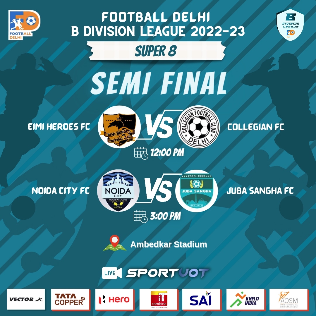 FootballDelhi's tweet photo. π¨ π¦ππ π πππ‘ππ - π ππ§πππππ¬ π¨
#FootballDelhi #FDBDL #FDBDivisionLeague #IndianFootball https://t.co/qVntTt5kqp