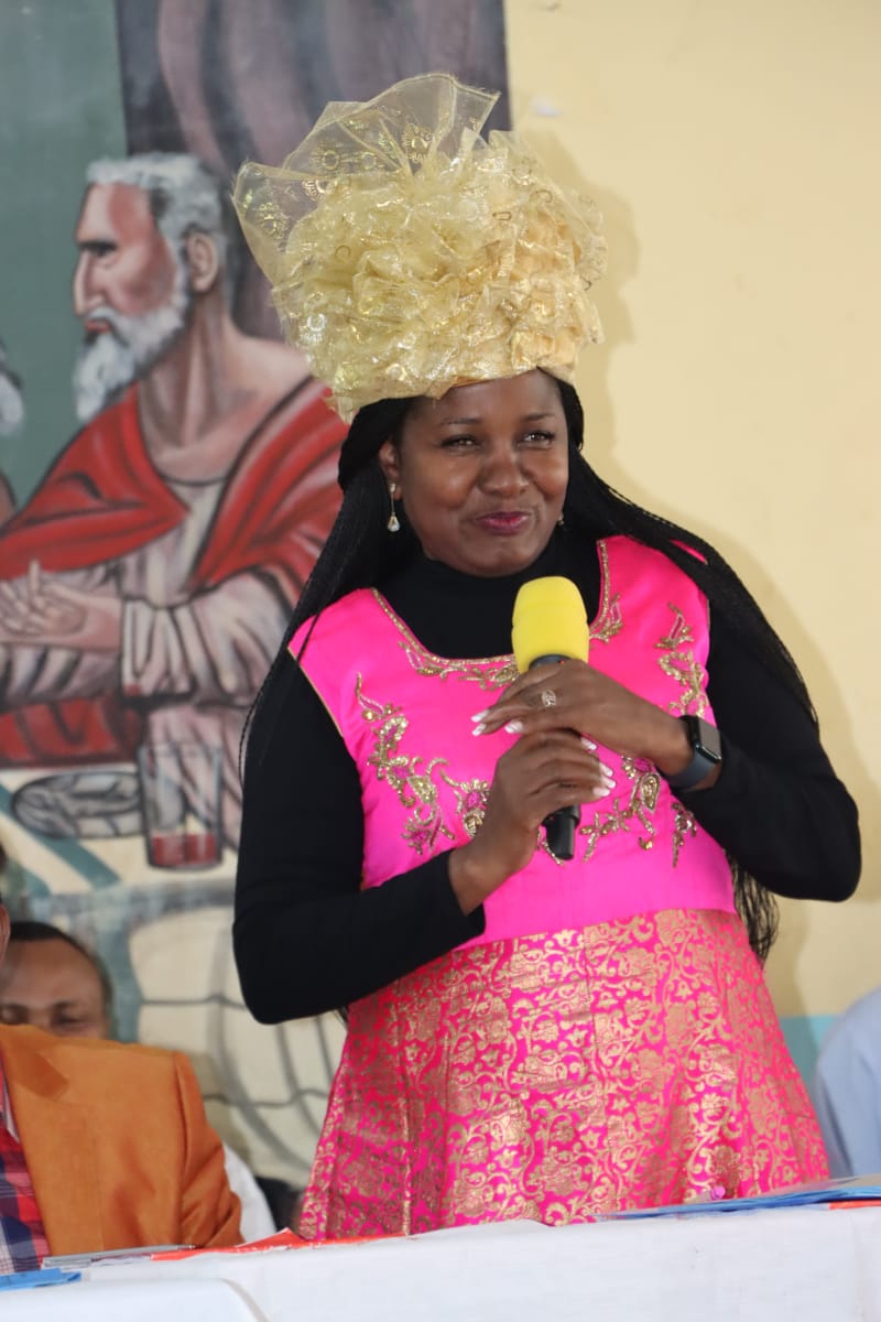 At Kirinyaga County, Gichugu, doing public participation on Tea and Coffee bills,where I also delivered  Ażimio message.
<a href="/AzimioTv/">Azimio TV</a> 
<a href="/TheODMparty/">The ODM Party</a> 
<a href="/OdmWomen/">ODMWomenLeague</a>