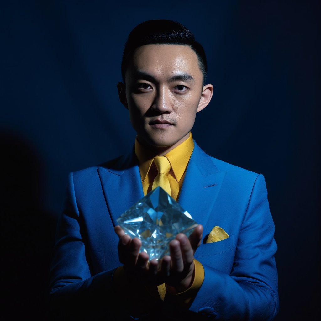 We see your diamond hands <a href="/justinsuntron/">H.E. Justin Sun 👨‍🚀 🌞</a> 💎🙌