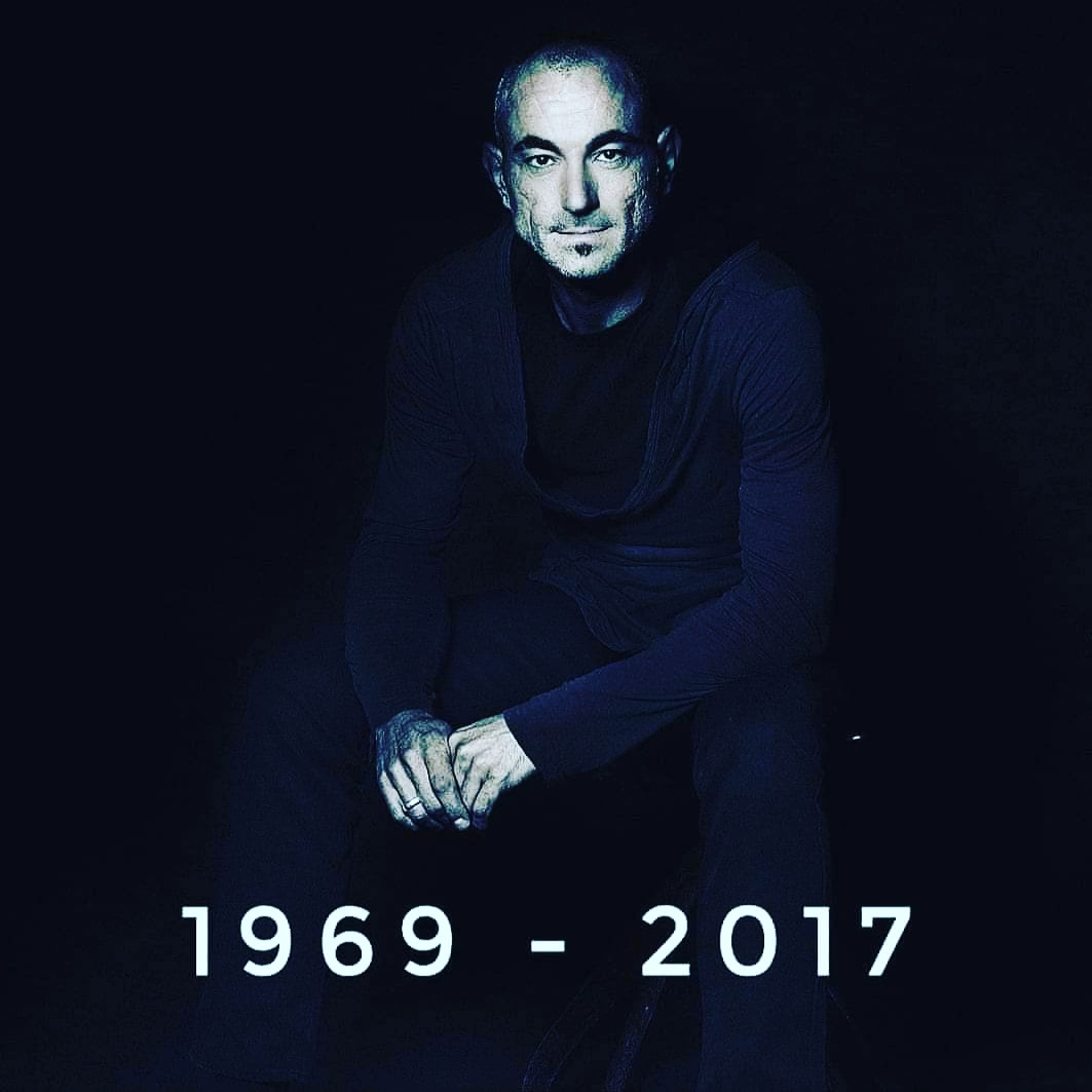 johan_gielen's tweet photo. #InMemoriam Robert Miles 🩶 https://t.co/1MKtcyapDm