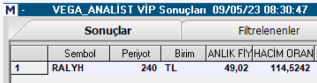 VEGA_Analist's tweet photo. VİP de tek hisse
@EFELERiiNEFESi3 https://t.co/DK4jFsb9Mw
