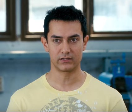 Dheere dheere samajh aa raha hai k rencho sari classes kiyun ghoomta tha😂