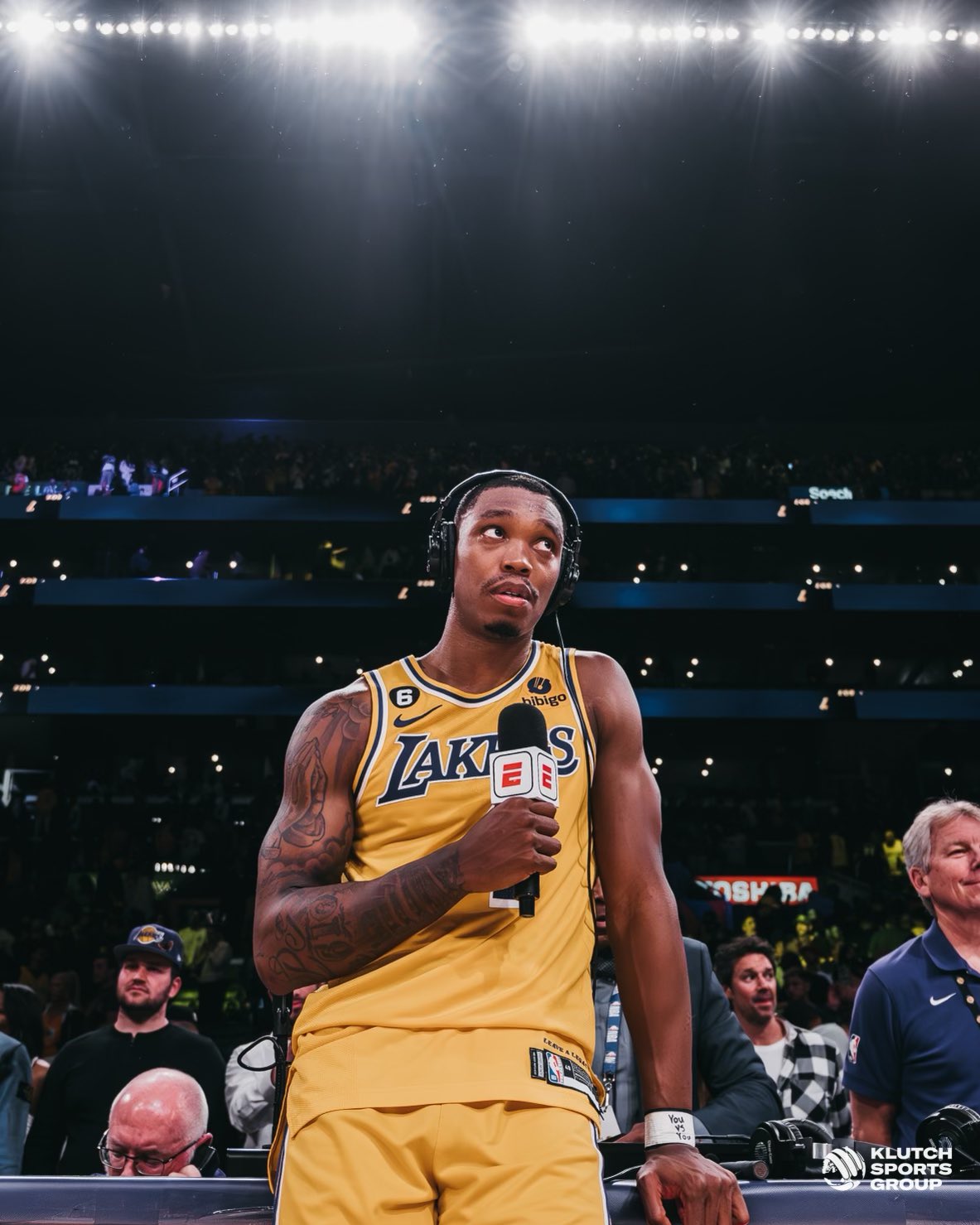 Lonnie Walker IV on Twitter "Candle stay lit 🔥 https//t.co/BnMMzo2bmf