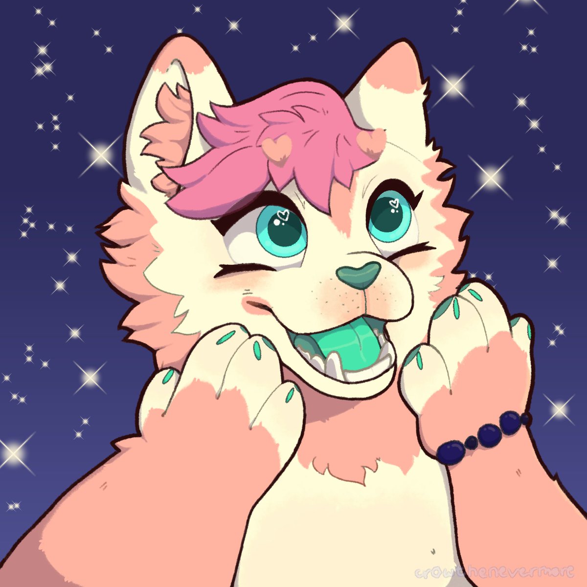 crowthenevrmore's tweet photo. kitty!

#furry #cat https://t.co/SSSeh1AxY6