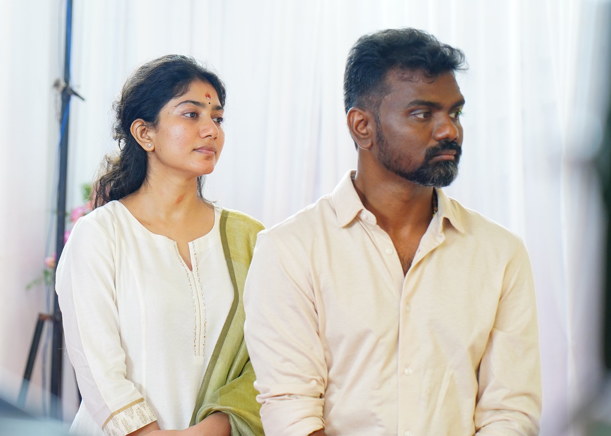 Rajkumar Periasamy on X: "Happy birthday dear @Sai_Pallavi92 You are the  best and May God bless you with everything that's best as always! I feel  blessed to have you too by my