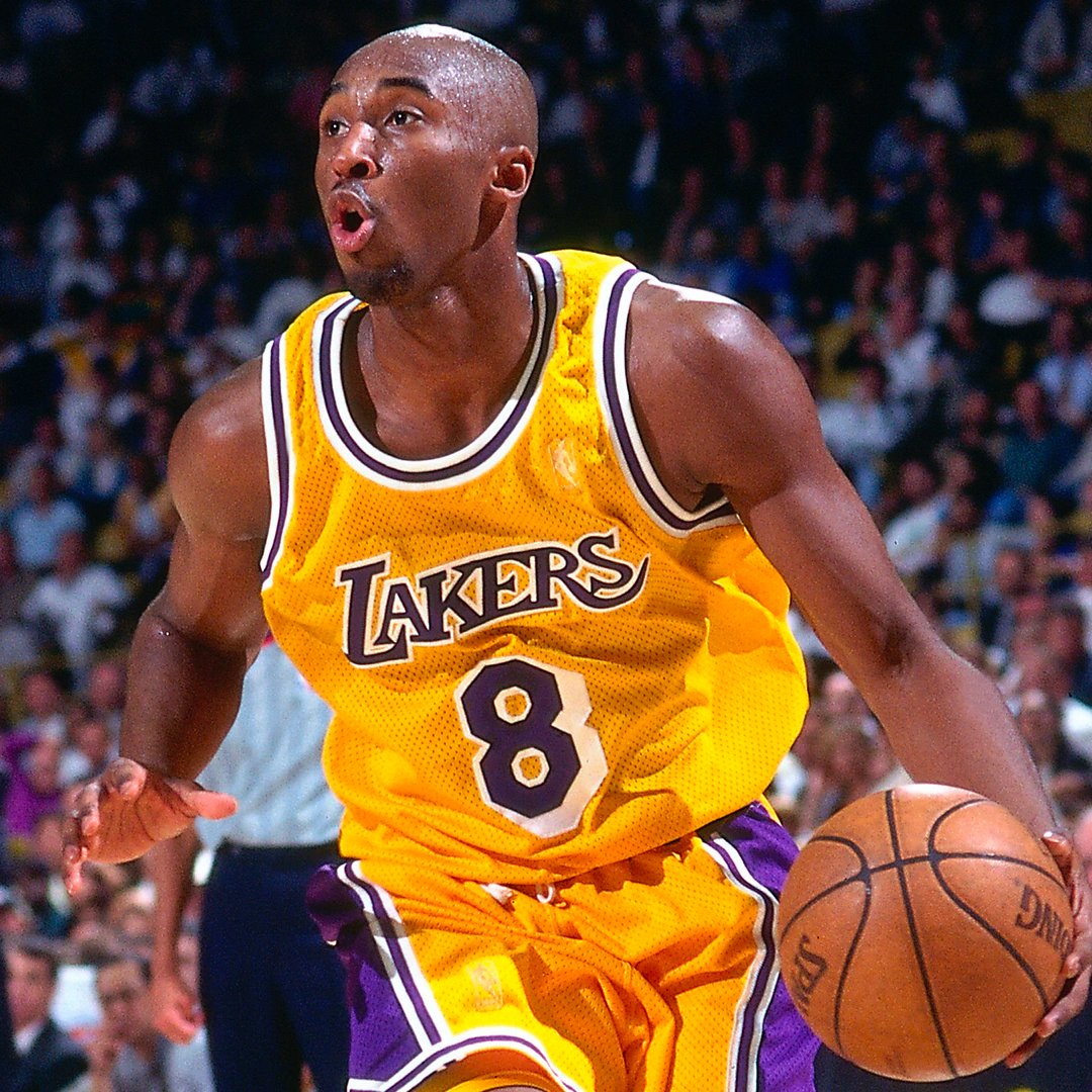 Lonnie Walker IV is the first Lakers player off the bench to score 15+ points in the fourth quarter of a playoff game since Kobe Bryant. 

26 years ago today (1997)