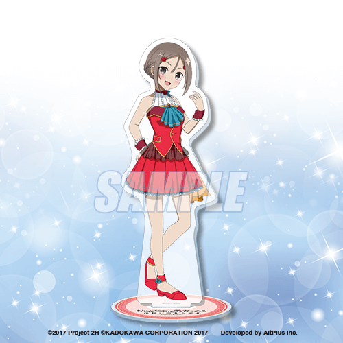 「【『結城友奈は勇者である 花結いのきらめき』オンラインくじ Birthday M」|岩本塚のイラスト