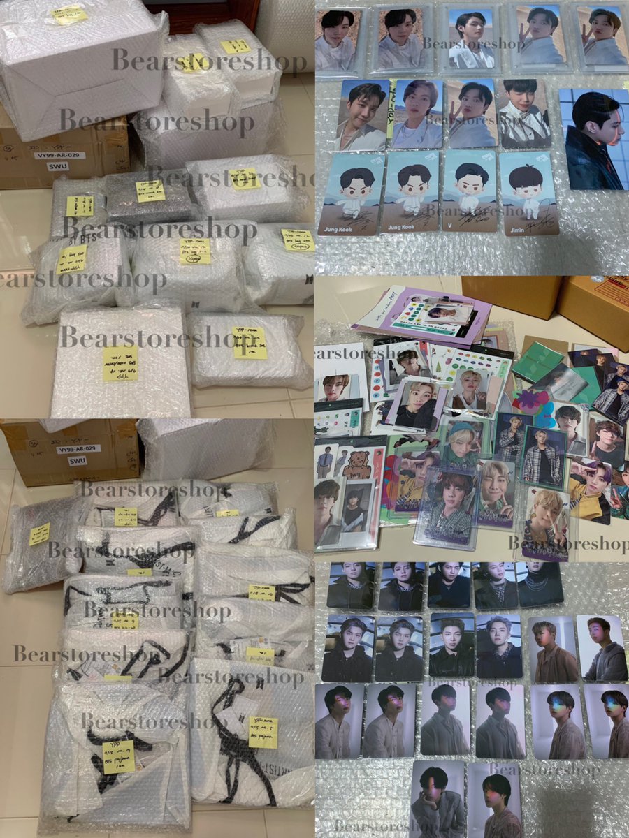 🐻📍 รับหาการ์ด-สินค้าเกาหลี / รับกดสั่งซื้อสินค้าเกาหลีทุกเว็บ มีส่งสินค้าทางกลับเรือ/แอร์ สนใจสอบถามได้เลยค่ะ 🙇🏻‍♀️ 
#ตลาดนัดบังทัน #ตลาดนัดnct #ตลาดนัดblackpink #ตลาดนัดtreasure #ตลาดนัดseventeen #ตลาดนัดENHYEPN #ตลาดนัดnewjeans #ตลาดนัดive #ตลาดนัดaespa #ตลาดนัดitzy 💗