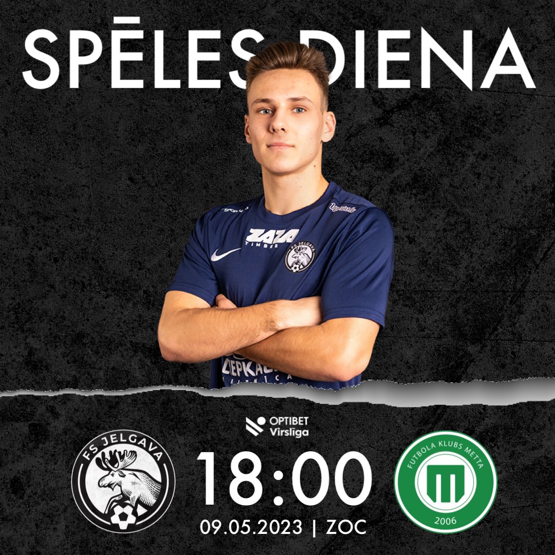 FS Jelgava tweet media