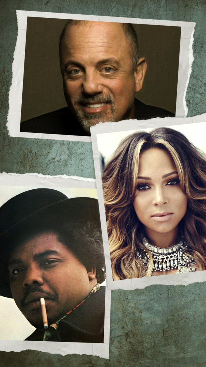 Kiandesworld72's tweet photo. HAPPY BIRTHDAY to Legendary Singer/Songwriter/Producer, Mr. Billy Joel, Singer & Songwriter Tamia and R&B/Soul/Gospel Vocalist, Mr. D.J. Rogers!!!βπΌβ€
May 9, 2023
#BillyJoel #74Strong
#Tamia #48Strong
#DJRogers #RestInPeace https://t.co/wfsHpsq6nN