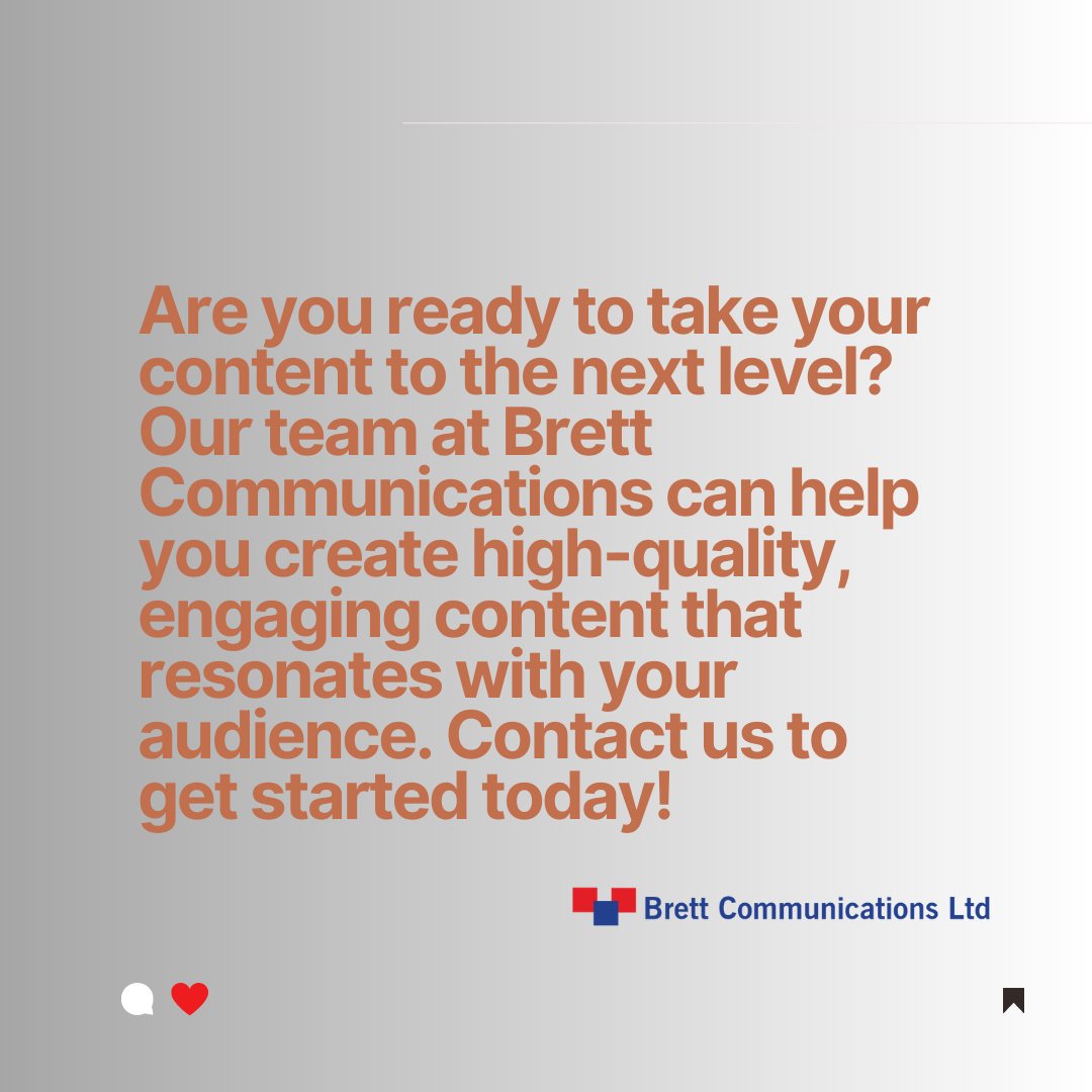 brettcomm_ltd's tweet photo. #ContentCreation #BrettCommunications #ContentTrends #ContentReuse #ContentMarketing #VisualContent #ContentStrategy https://t.co/LsfMeL3yUq
