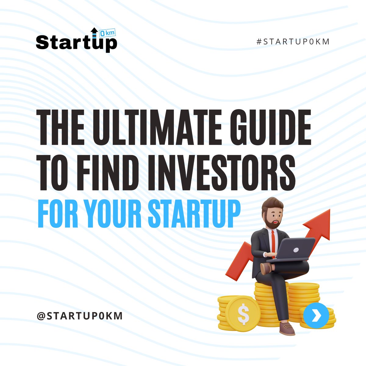 Startup0KM's tweet photo. GET YOUR STARTUP FUNDED! 💰💻

Discover the secrets to finding the right investors and making a winning pitch with these expert tips!

Find the full post here : https://t.co/GRLJoj3m63

#Startup0km #startup #funding #investors #entrepreneurship #investors #startupfunding https://t.co/f21GR3u06Z