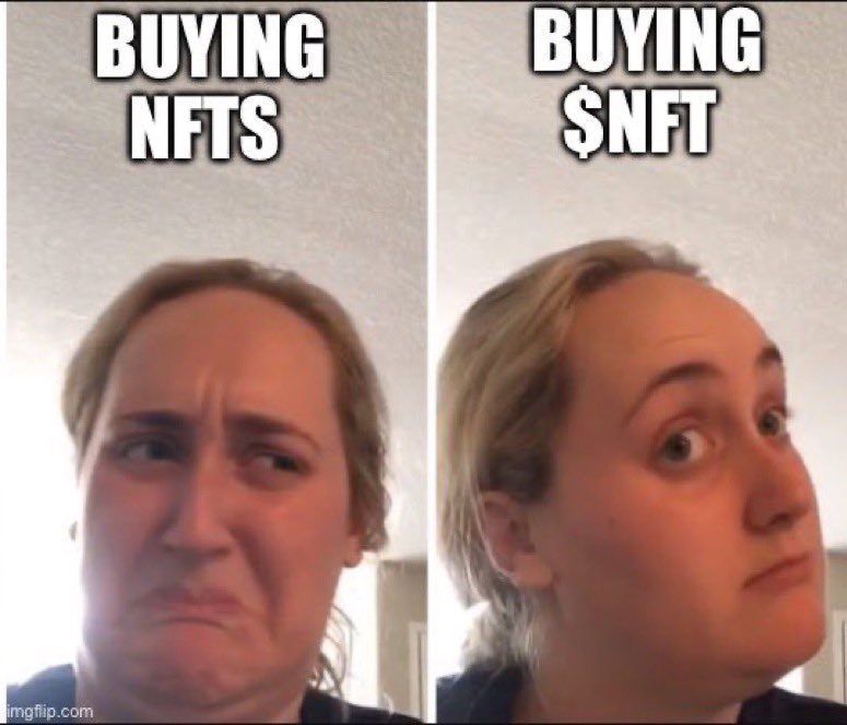 NFT_COIN_ETH's tweet image. 🤔 $NFT